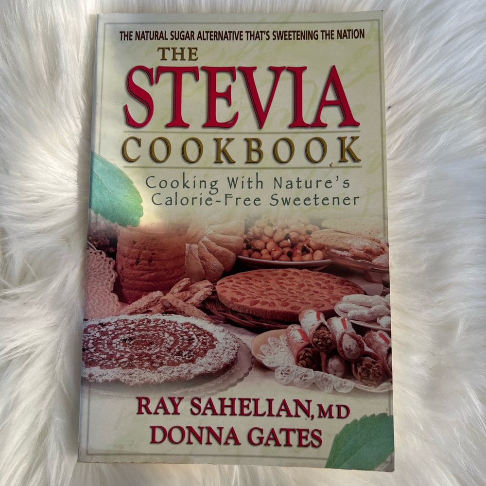 Stevia Cookbook
